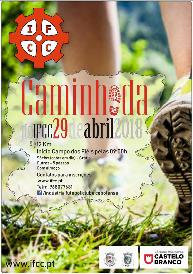 web caminhada 2018
